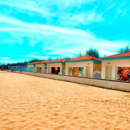 Villaggio Albergo Internazionale La Plaja CTA Exteriér fotografie