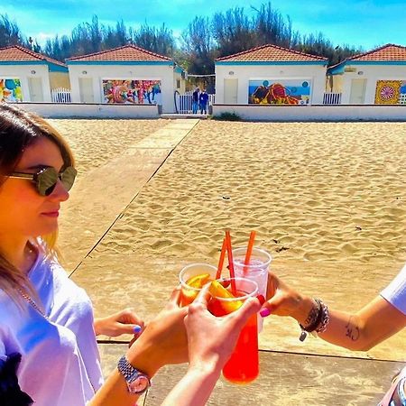 Villaggio Albergo Internazionale La Plaja CTA Exteriér fotografie