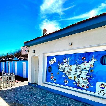 Villaggio Albergo Internazionale La Plaja CTA Exteriér fotografie
