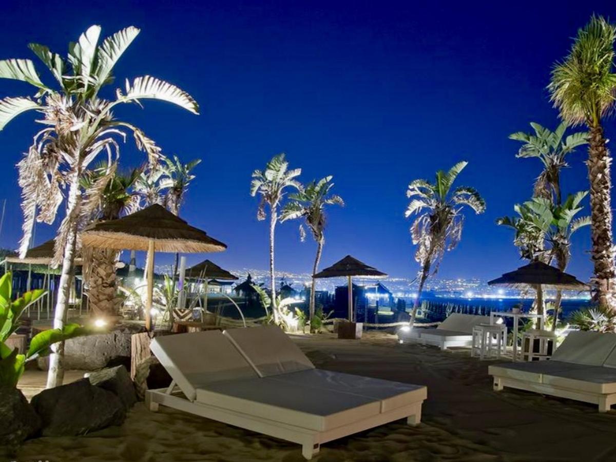 Villaggio Albergo Internazionale La Plaja CTA Exteriér fotografie