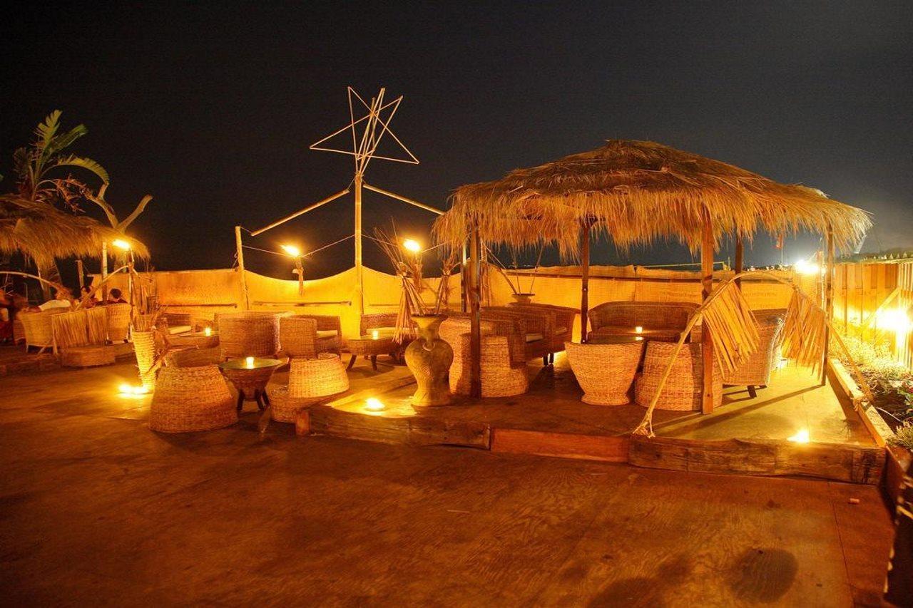 Villaggio Albergo Internazionale La Plaja CTA Exteriér fotografie