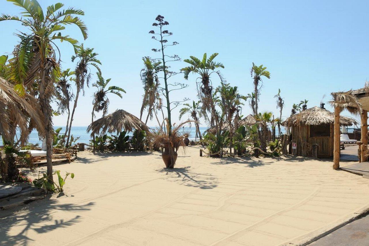 Villaggio Albergo Internazionale La Plaja CTA Exteriér fotografie