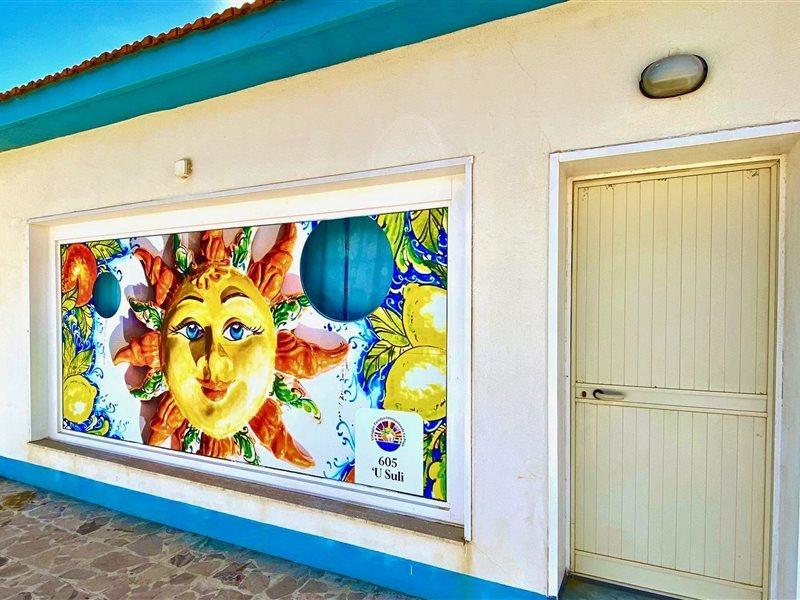 Villaggio Albergo Internazionale La Plaja CTA Exteriér fotografie