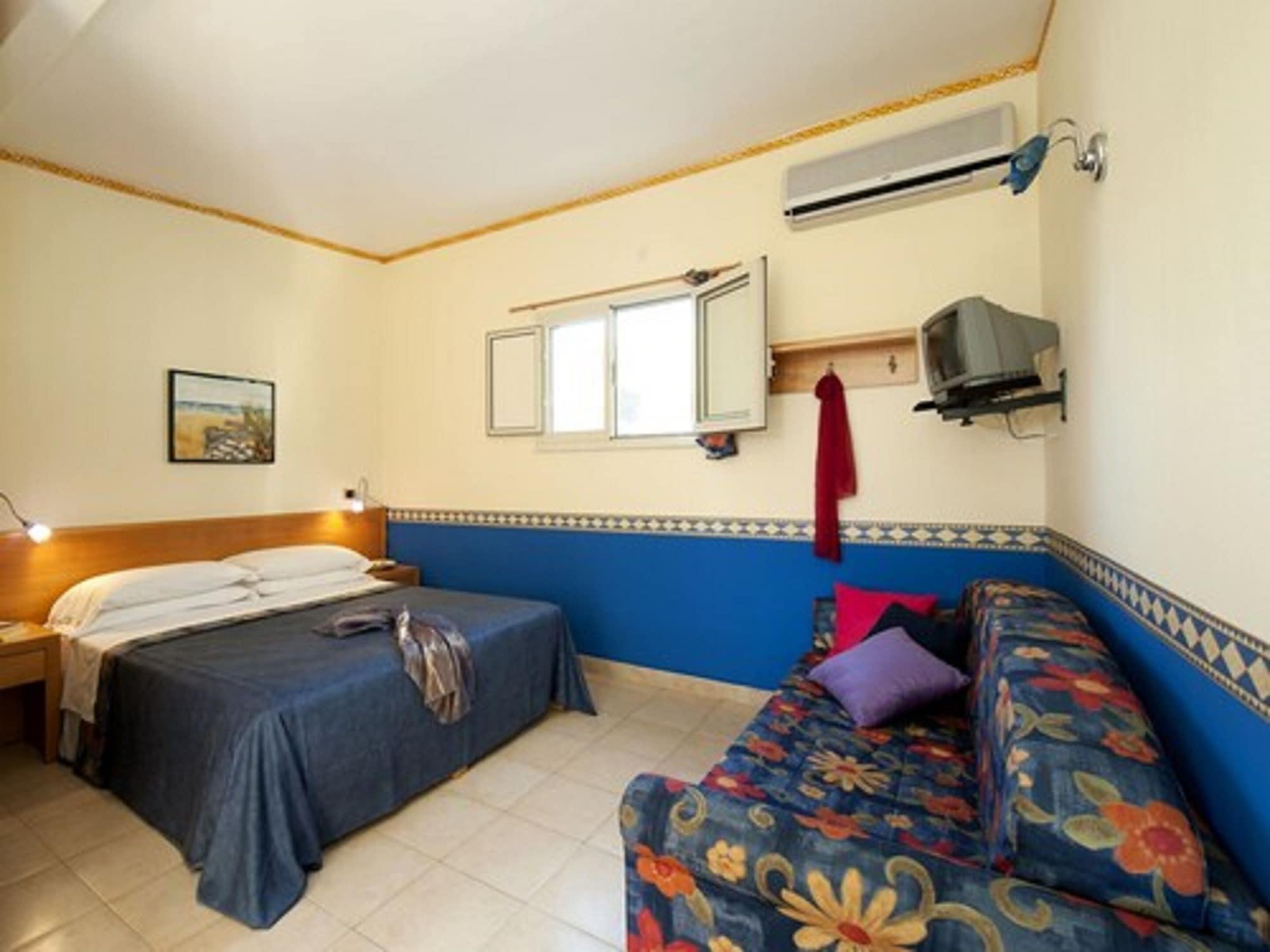 Villaggio Albergo Internazionale La Plaja CTA Exteriér fotografie