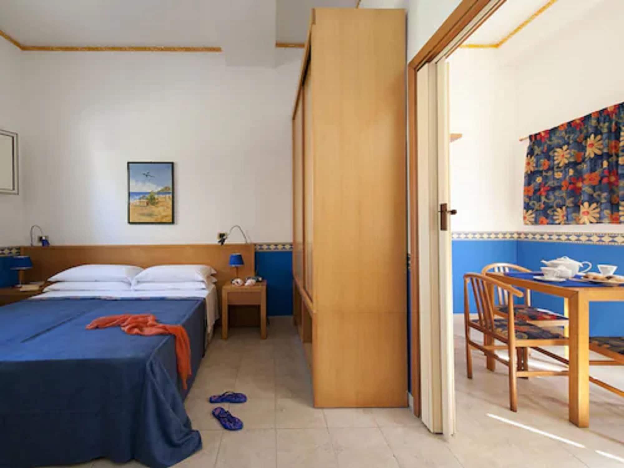 Villaggio Albergo Internazionale La Plaja CTA Pokoj fotografie