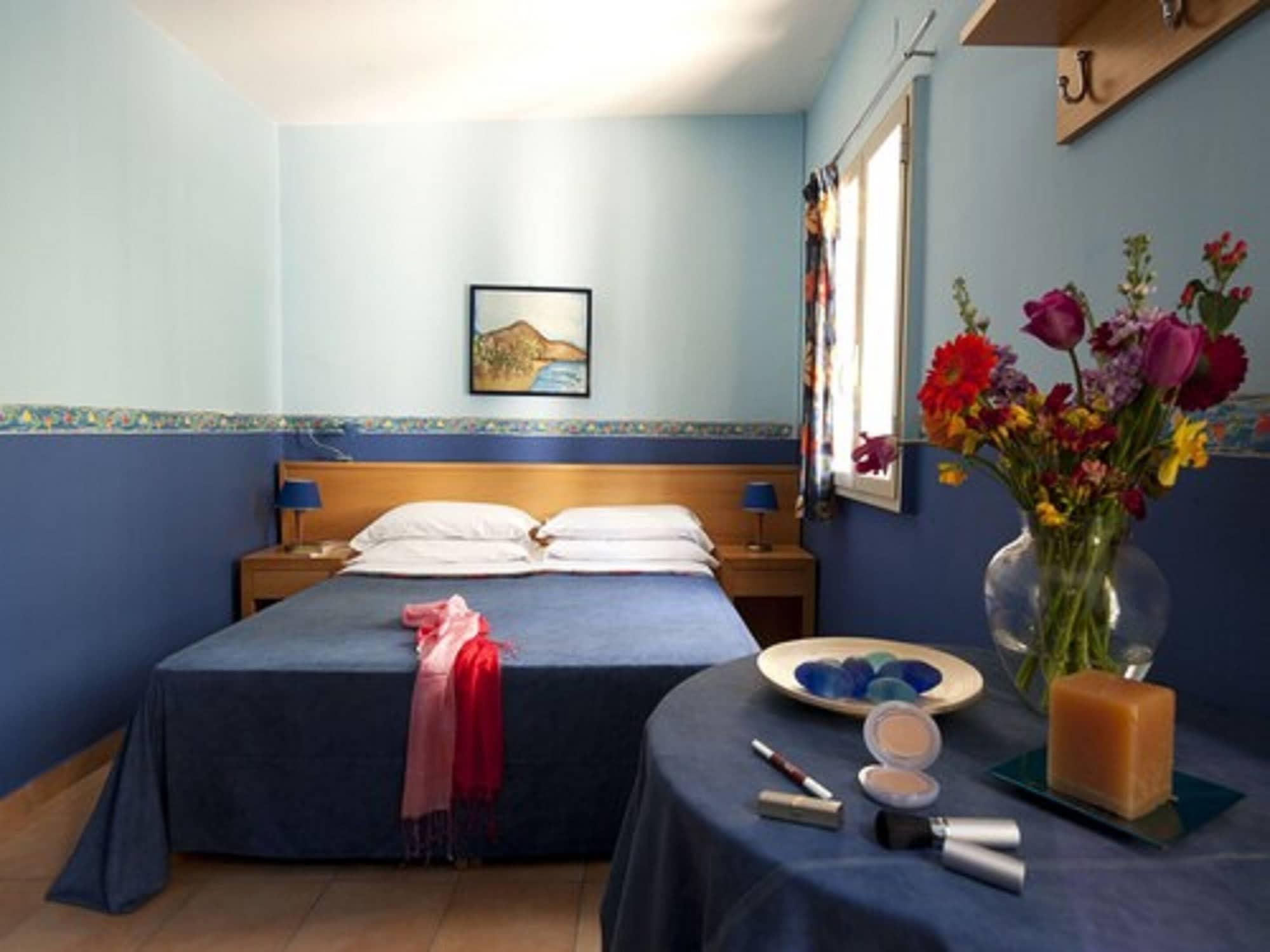 Villaggio Albergo Internazionale La Plaja CTA Exteriér fotografie
