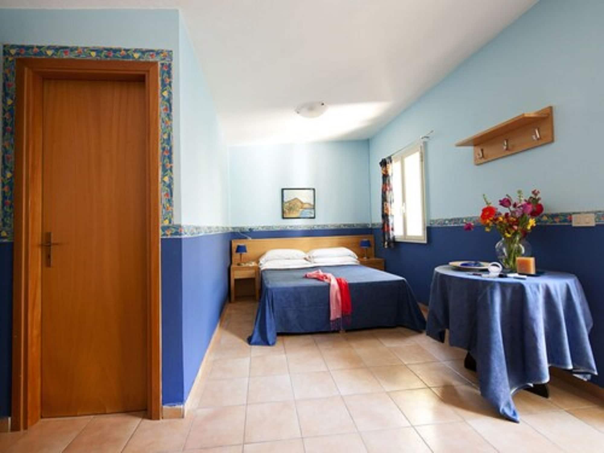 Villaggio Albergo Internazionale La Plaja CTA Exteriér fotografie