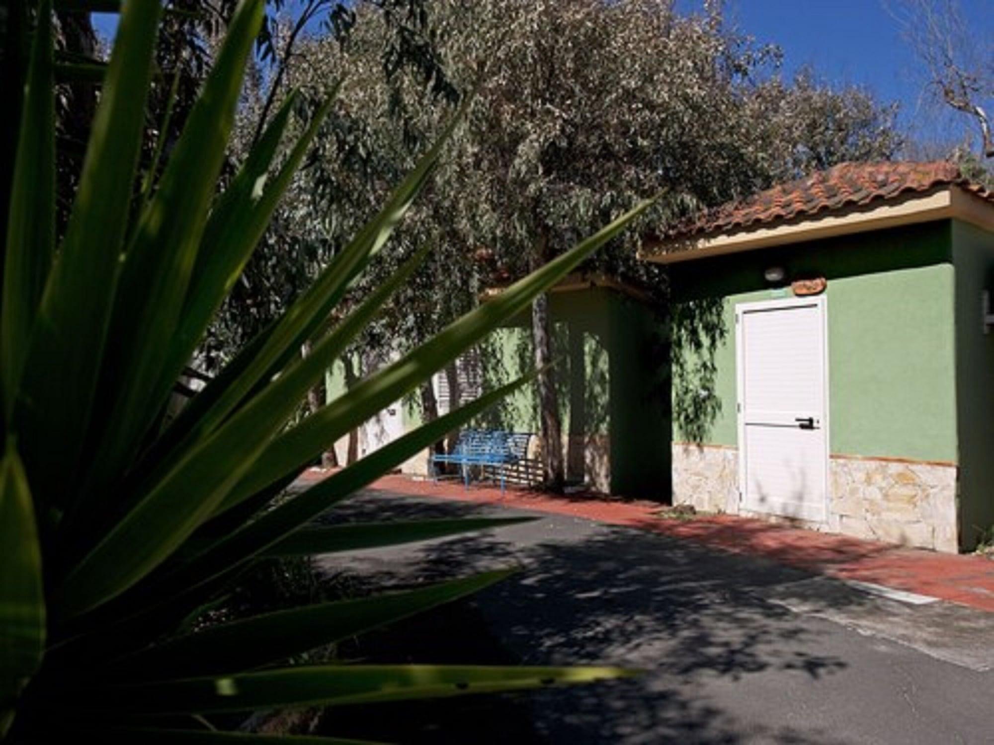 Villaggio Albergo Internazionale La Plaja CTA Exteriér fotografie