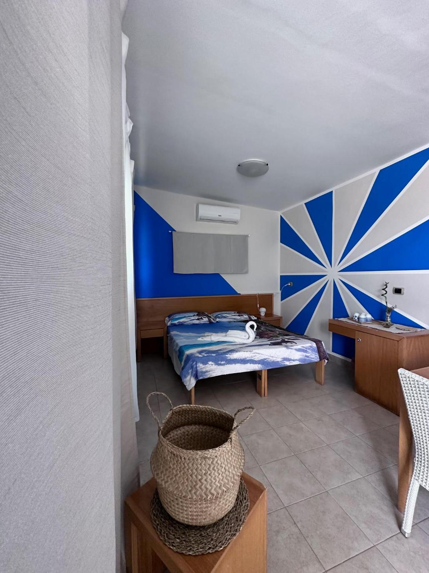 Villaggio Albergo Internazionale La Plaja CTA Exteriér fotografie