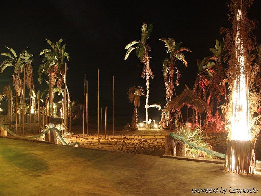 Villaggio Albergo Internazionale La Plaja CTA Exteriér fotografie