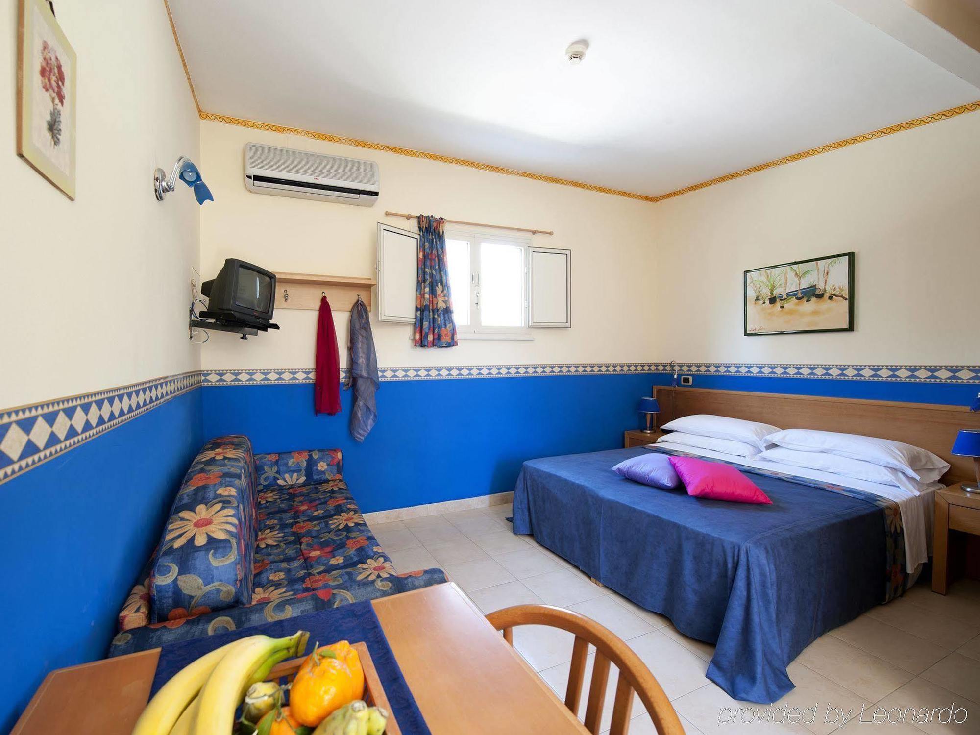 Villaggio Albergo Internazionale La Plaja CTA Exteriér fotografie