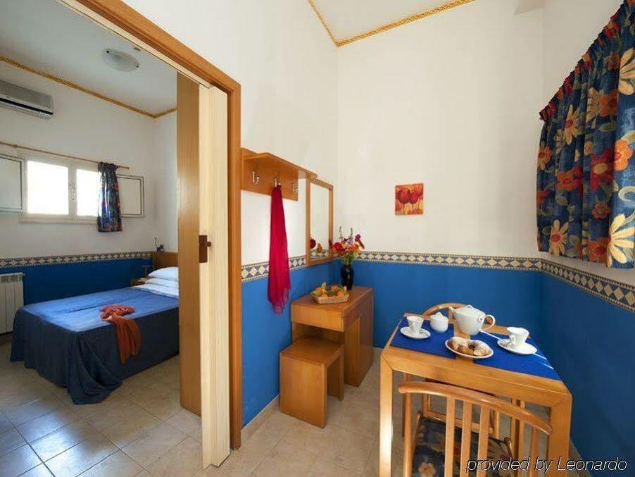 Villaggio Albergo Internazionale La Plaja CTA Exteriér fotografie