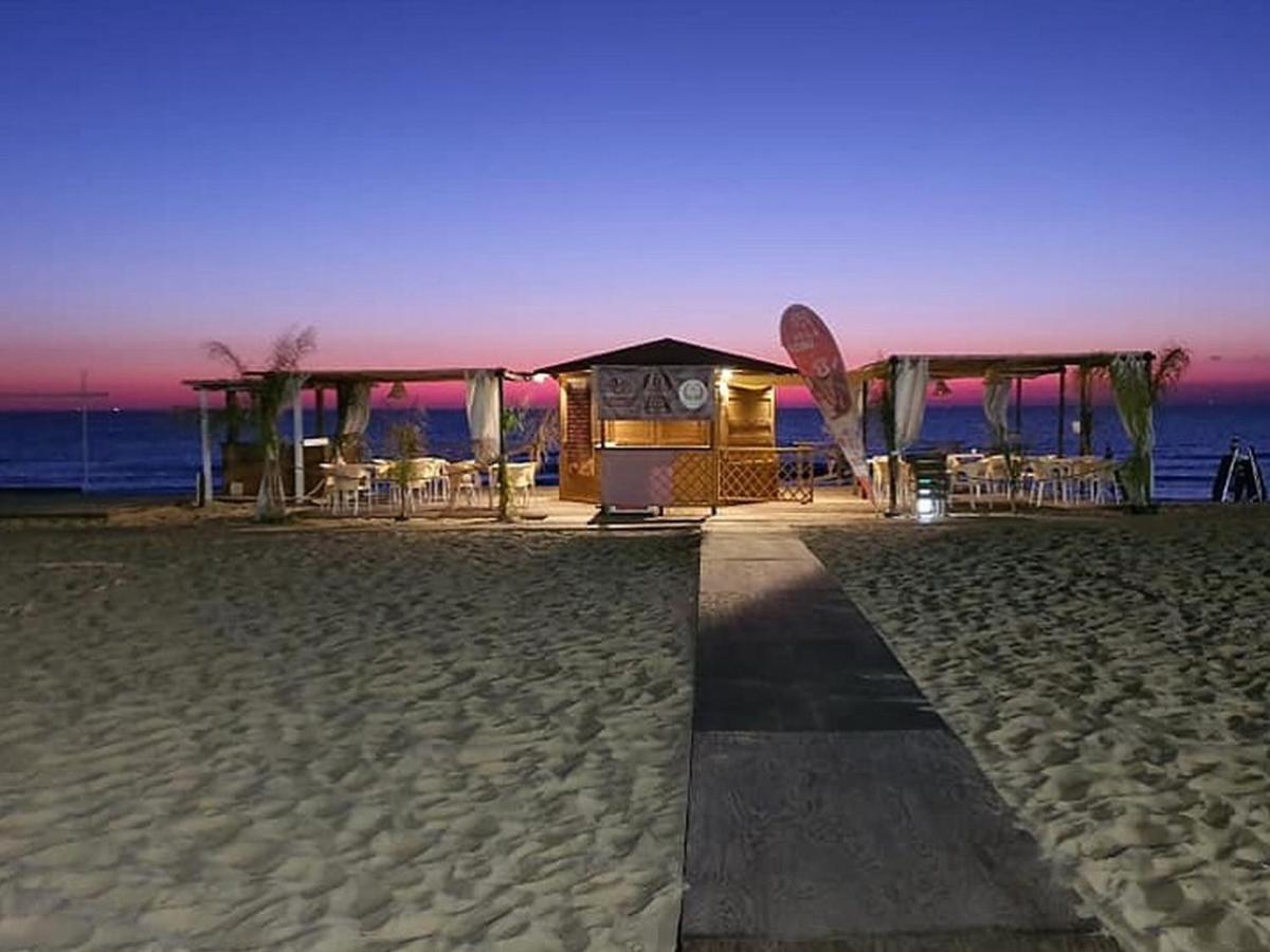 Villaggio Albergo Internazionale La Plaja CTA Exteriér fotografie