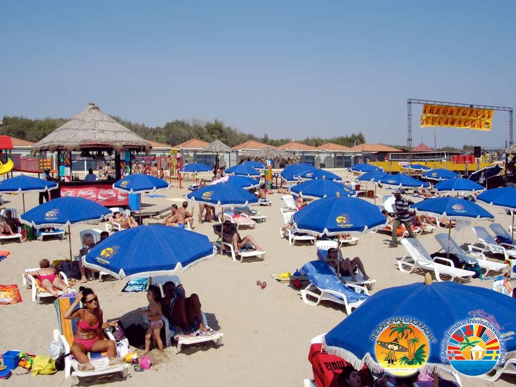 Villaggio Albergo Internazionale La Plaja CTA Příroda fotografie