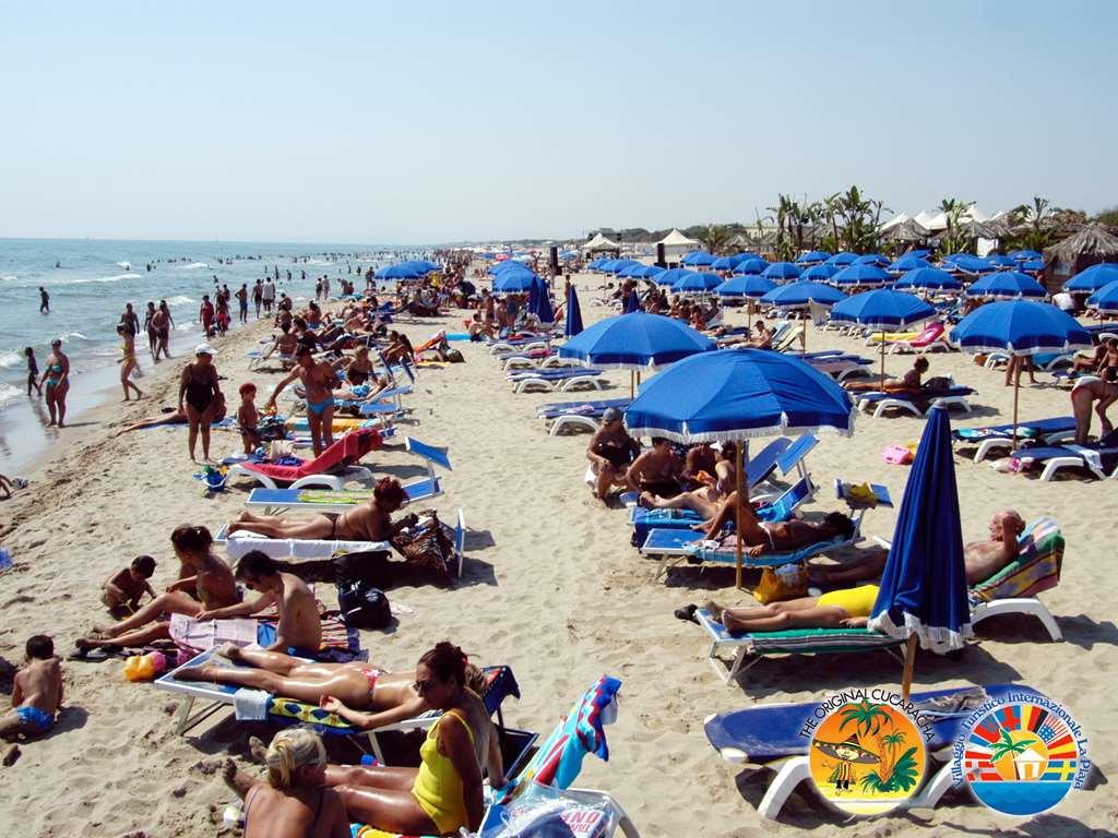 Villaggio Albergo Internazionale La Plaja CTA Příroda fotografie